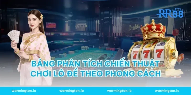 Bảng Phân Tích Chiến Thuật Chơi Lô Đề Theo Phong Cách