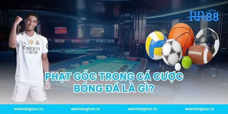 Phạt góc trong cá cược bóng đá là gì?