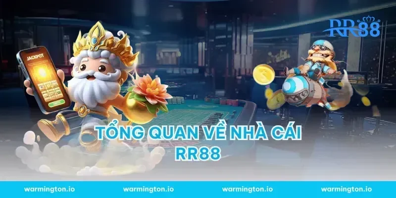 Tổng quan về nhà cái RR88