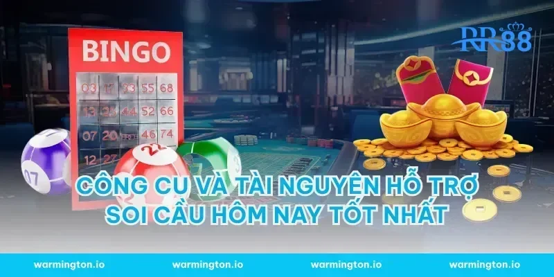 Công Cụ Và Tài Nguyên Hỗ Trợ Soi Cầu Hôm Nay Tốt Nhất